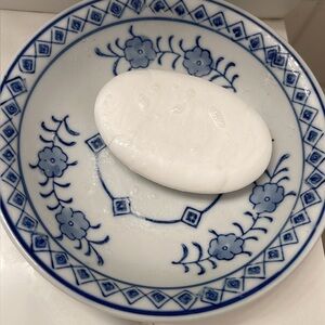 Set of 5 Floral Williams Sonoma Bowls